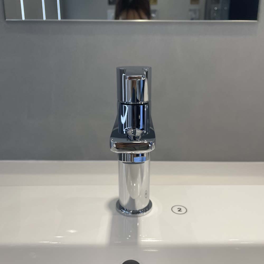 Vòi chậu nóng lạnh Lineare S-size GROHE 32114001 - Ảnh 7