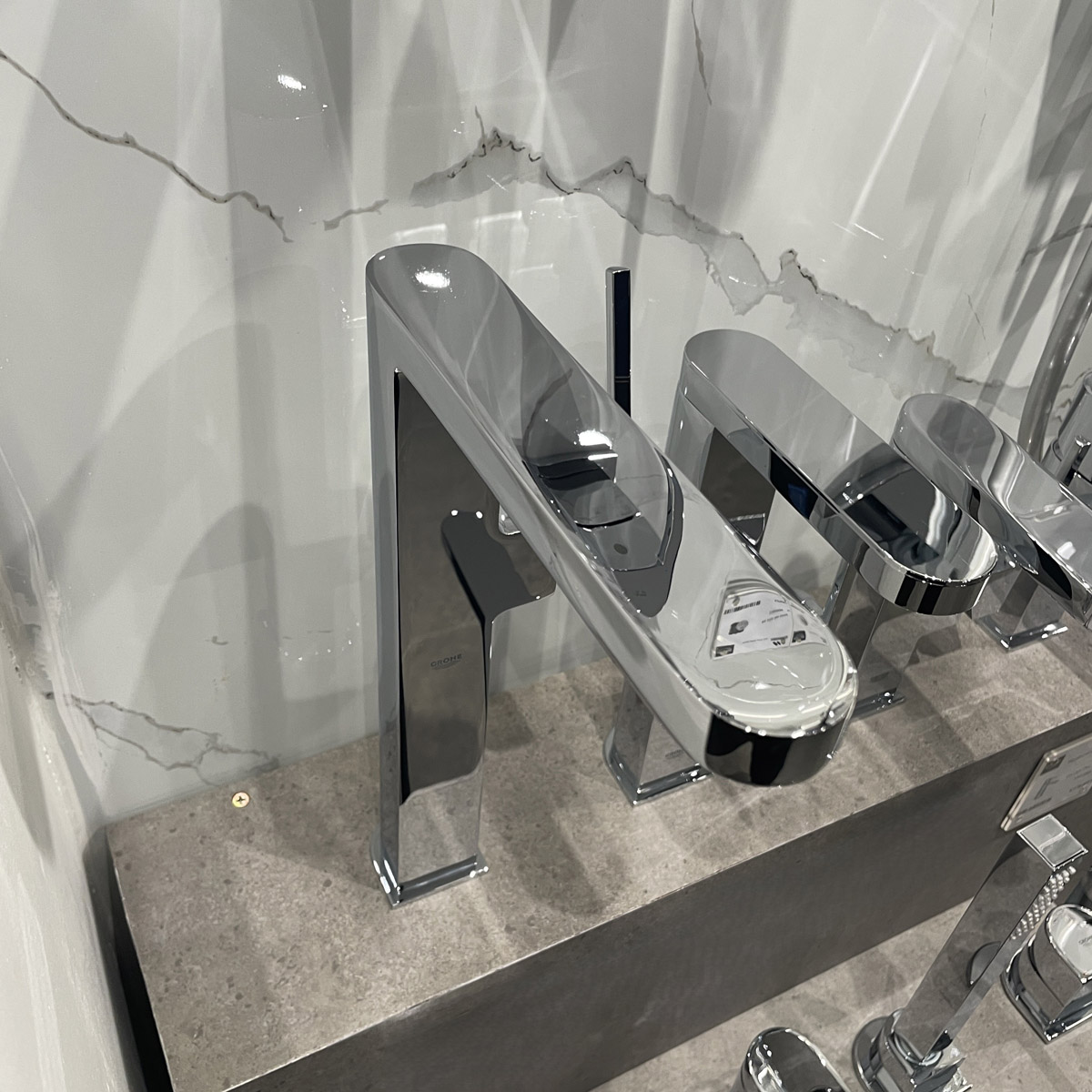 Vòi chậu Plus XL-size GROHE 32618003 - Ảnh 5