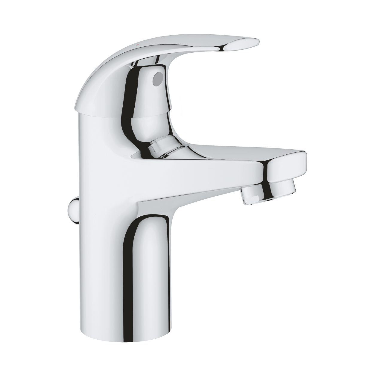 Vòi chậu nóng lạnh BauCurve GROHE 32805000 - Ảnh 2