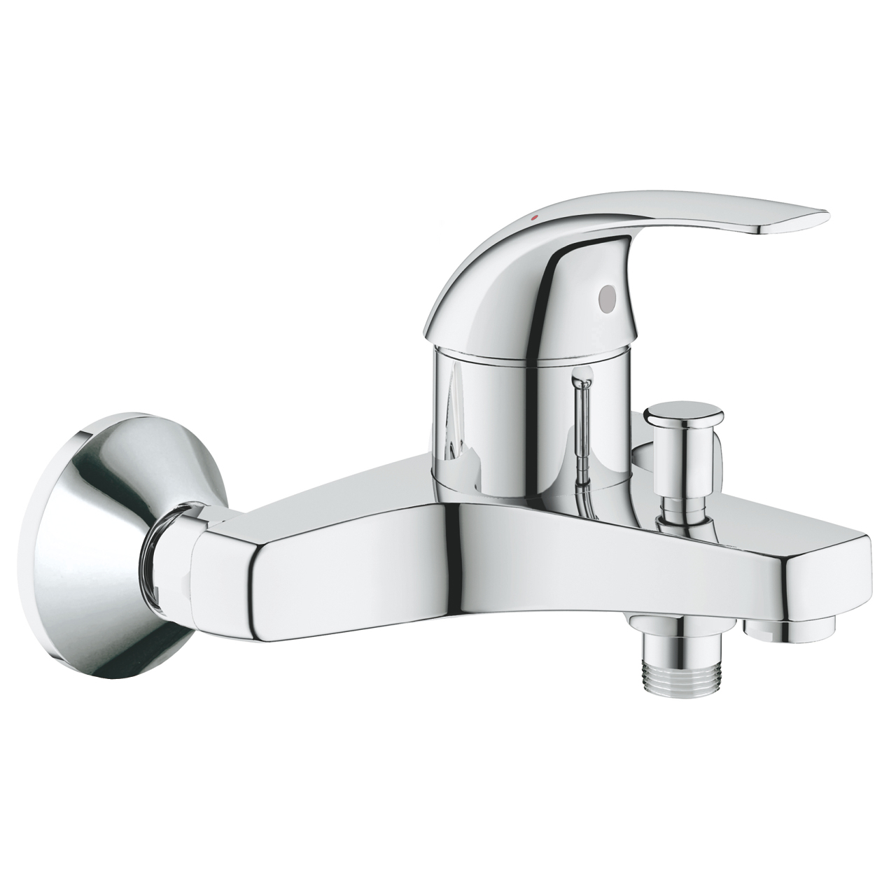 Củ sen tắm nóng lạnh BauCurve GROHE 32806000 - Ảnh 2