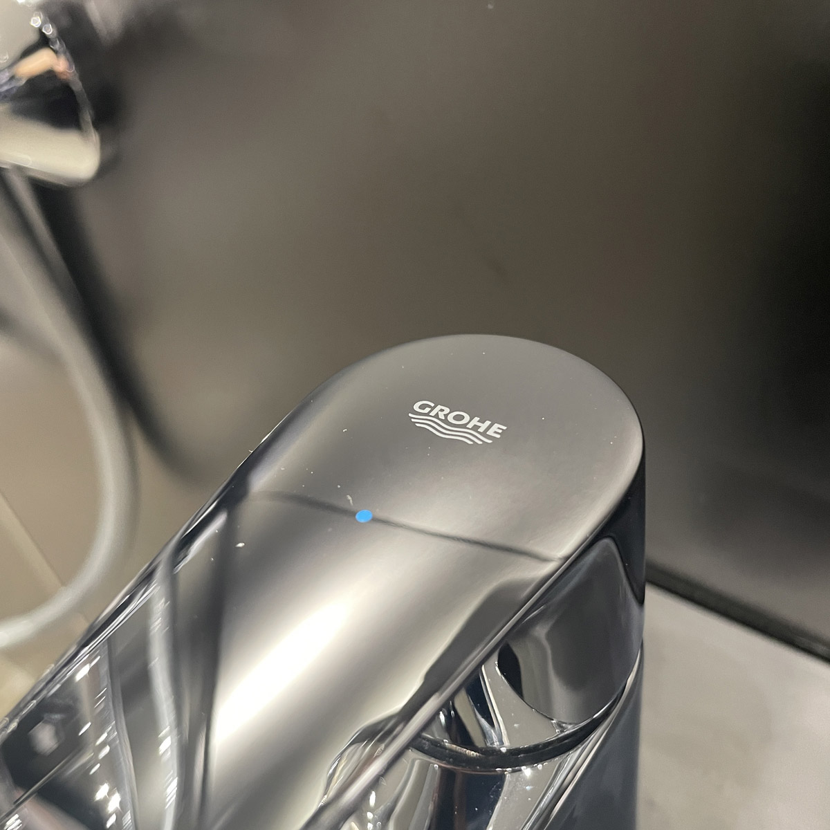 Vòi chậu lạnh BauEdge GROHE 32861001 - Ảnh 6