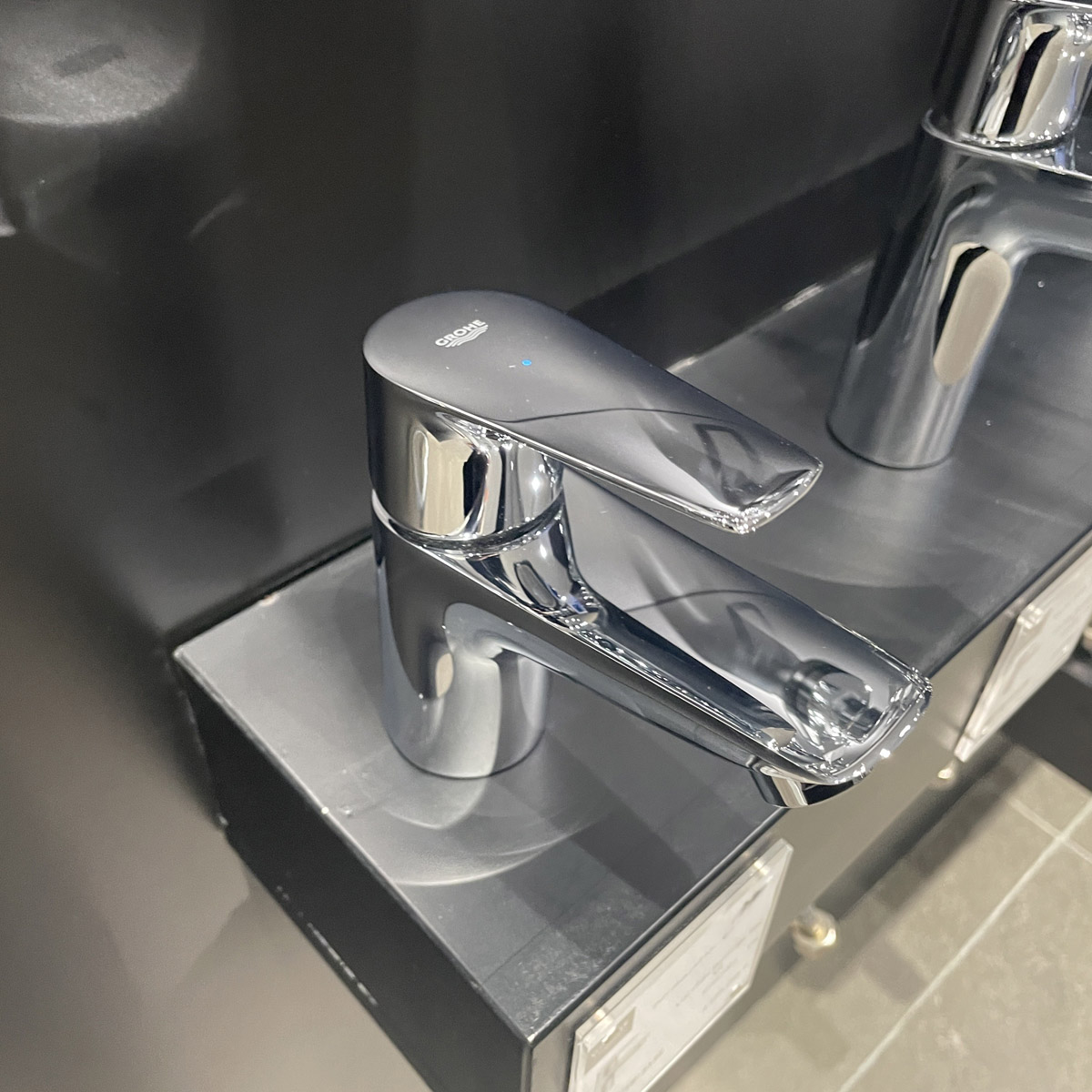 Vòi chậu lạnh BauEdge GROHE 32861001 - Ảnh 7