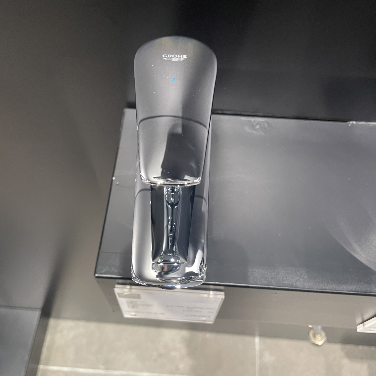 Vòi chậu lạnh BauEdge GROHE 32861001 - Ảnh 8