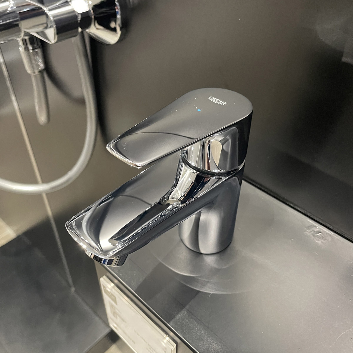 Vòi chậu lạnh BauEdge GROHE 32861001 - Ảnh 9