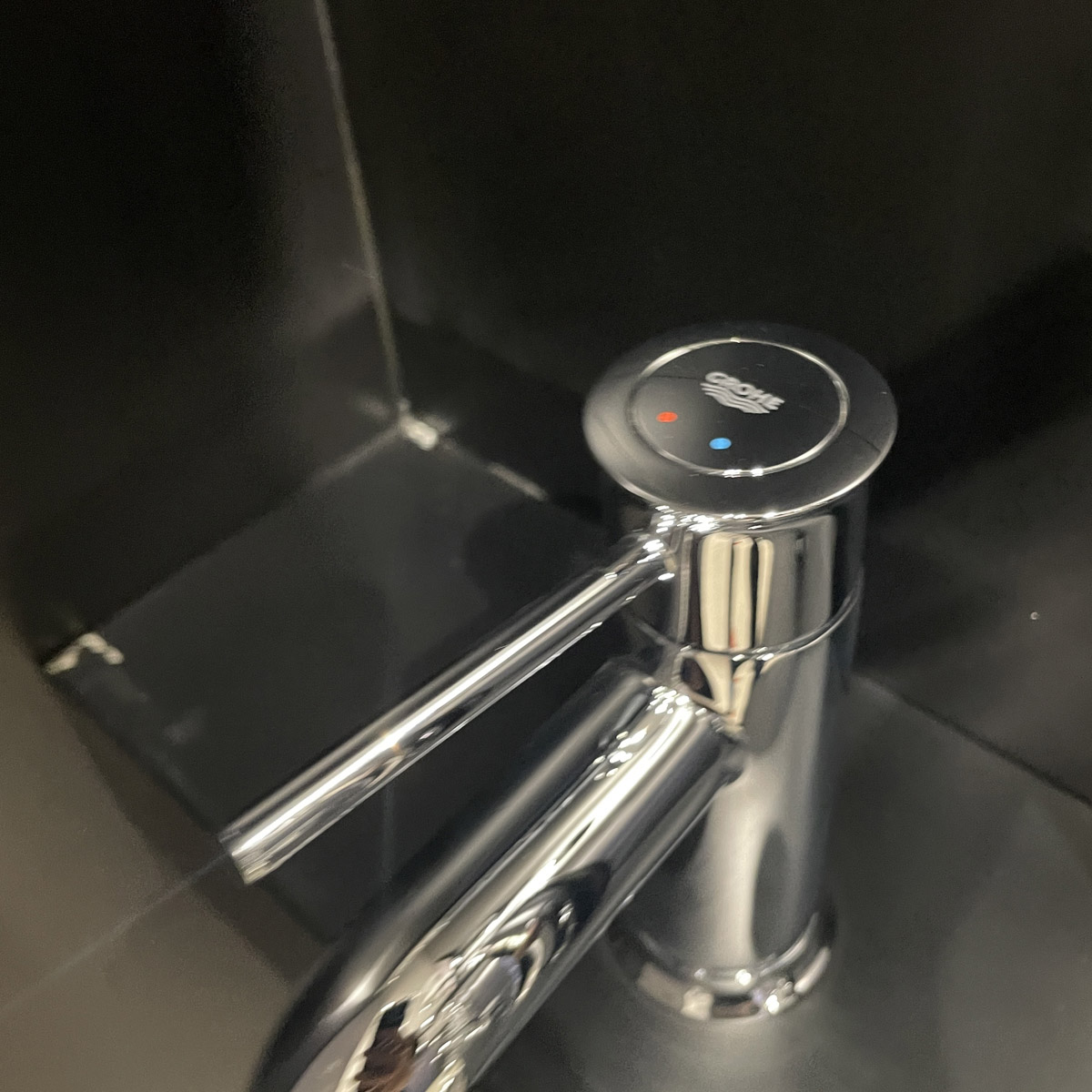 Vòi chậu nóng lạnh BauClassic S-size GROHE 32862000 - Ảnh 3