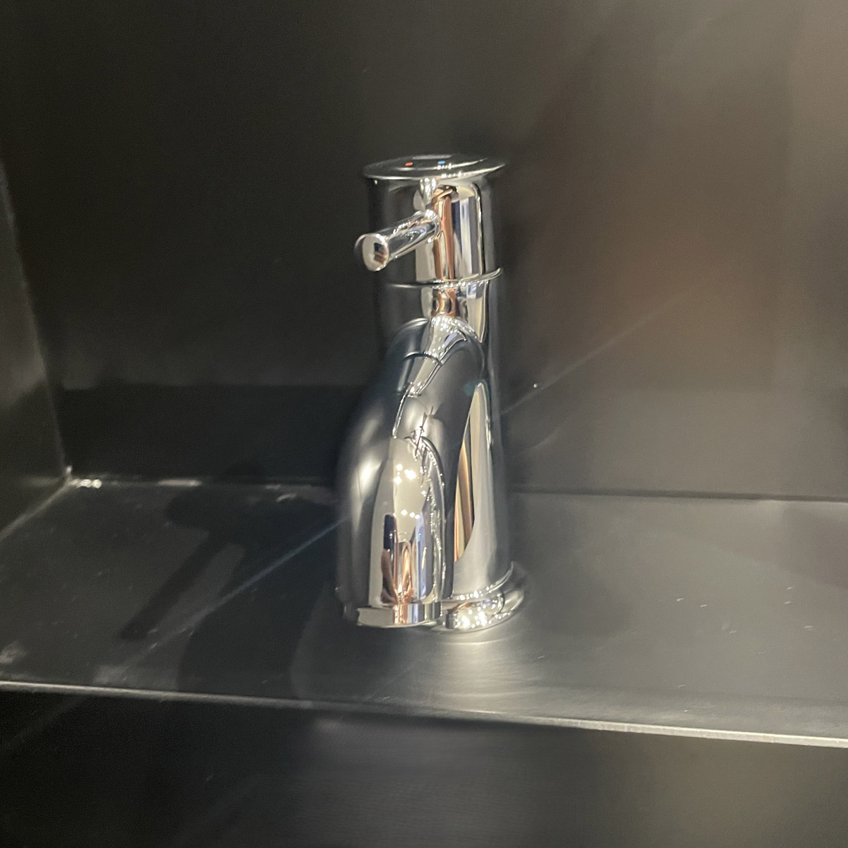 Vòi chậu nóng lạnh BauClassic S-size GROHE 32862000 - Ảnh 5