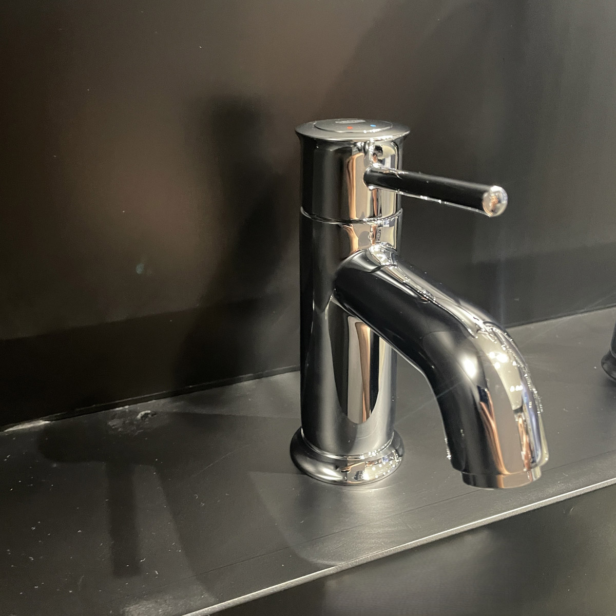 Vòi chậu nóng lạnh BauClassic S-size GROHE 32862000 - Ảnh 6