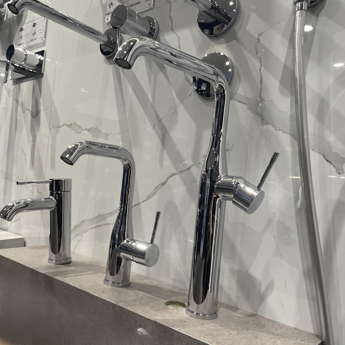 Vòi chậu nóng lạnh Essence XL-size GROHE 32901001 - Ảnh 10