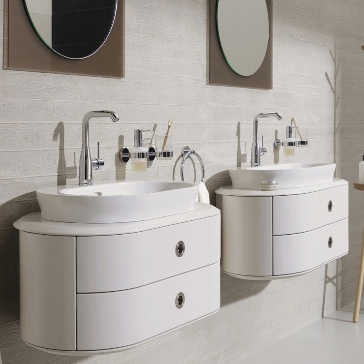 Vòi chậu nóng lạnh Essence XL-size GROHE 32901001 - Ảnh 5