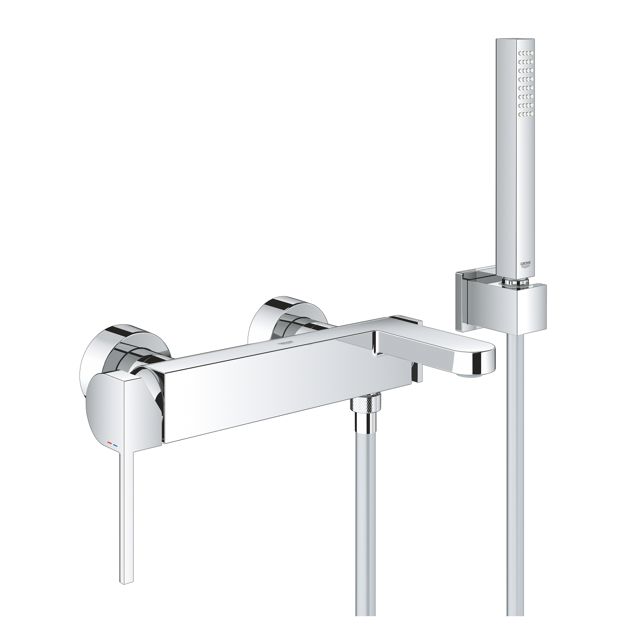Bộ sen tắm nóng lạnh Plus GROHE 33547003 - Ảnh 2