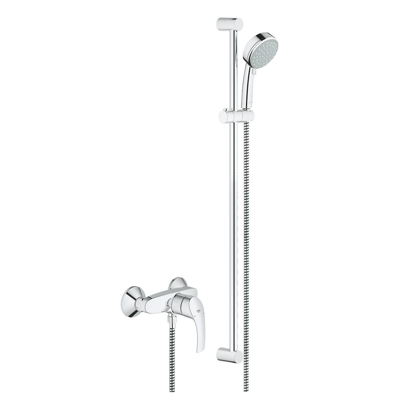 Củ sen tắm nóng lạnh Eurosmart GROHE 33555002 - Ảnh 4