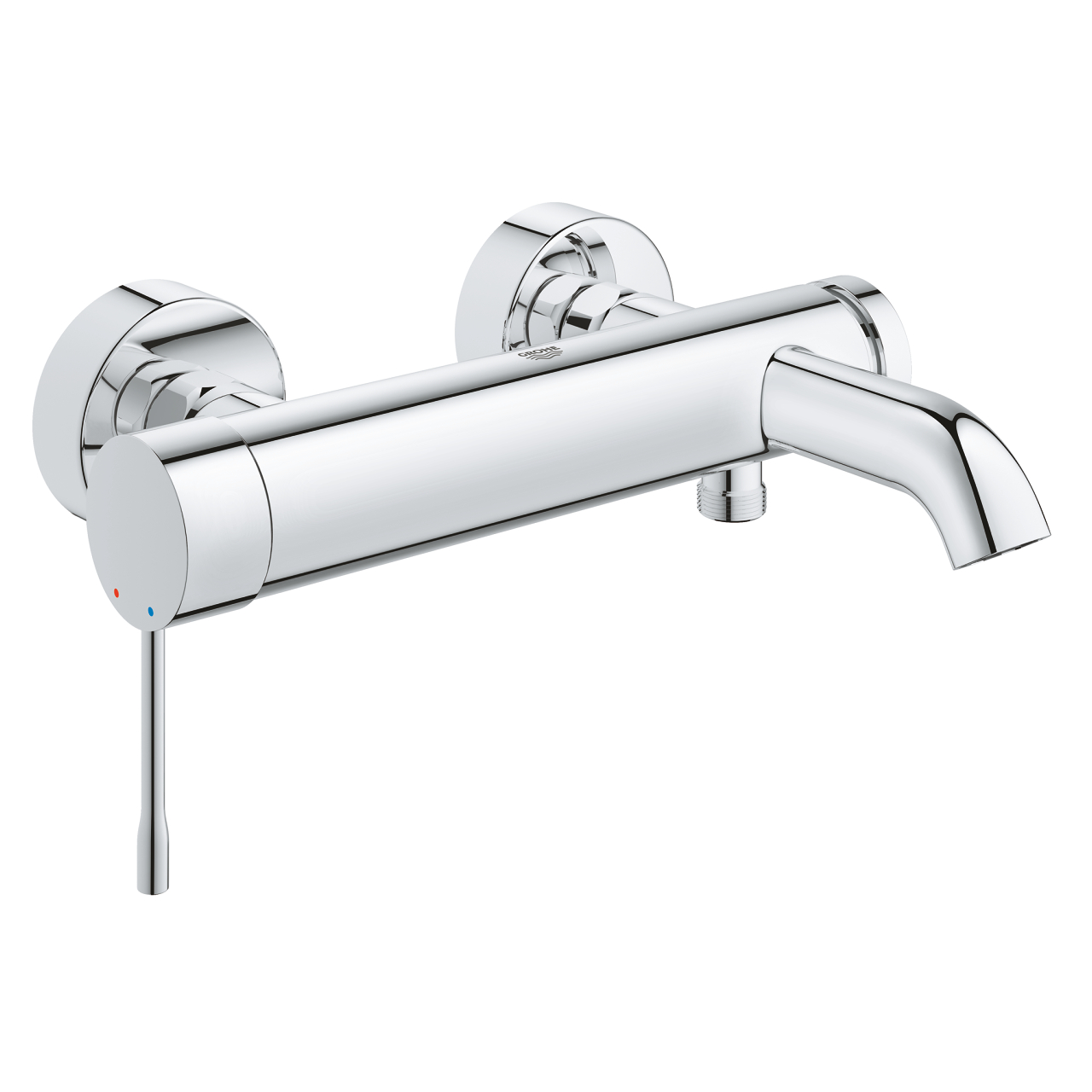 Củ sen tắm nóng lạnh Essence Grohe 33624001 - Ảnh 3