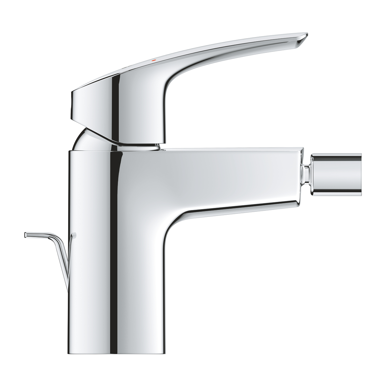 Vòi bồn tiểu nữ nóng lạnh Lineare GROHE 33848001 - Ảnh 4
