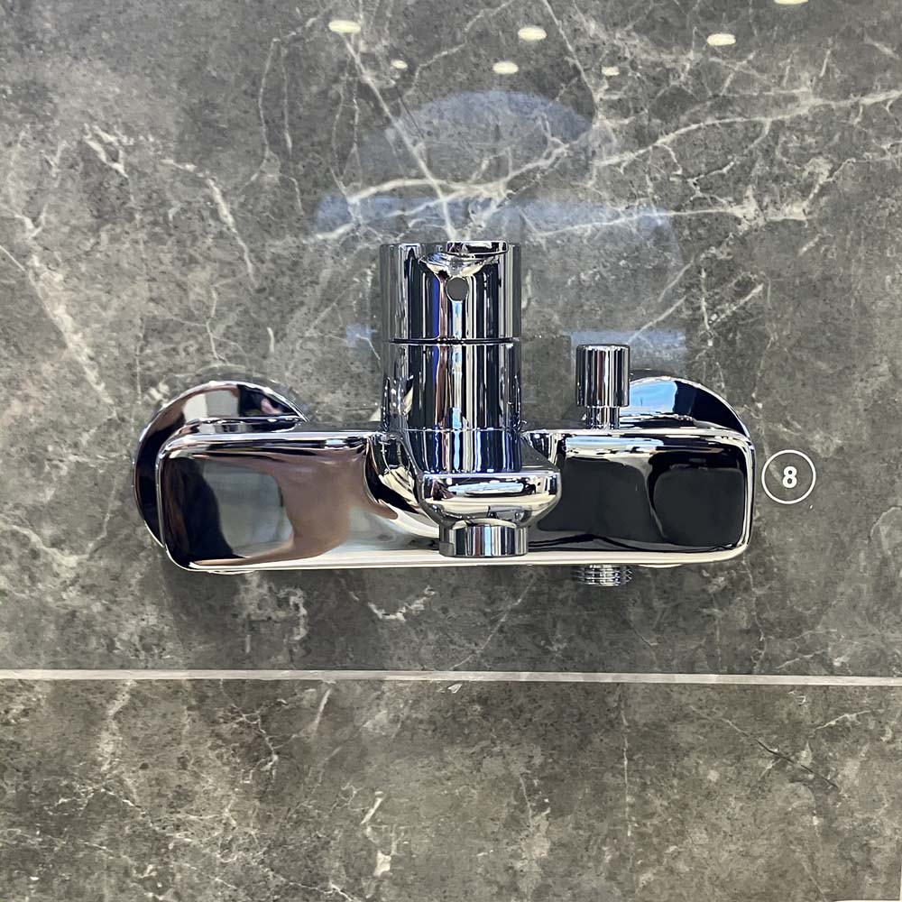 Củ sen tắm nóng lạnh Lineare New Grohe 33849001 - Ảnh 6