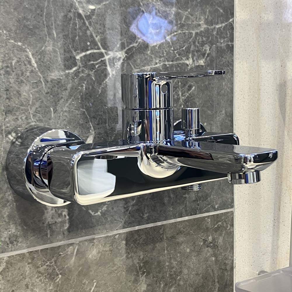 Củ sen tắm nóng lạnh Lineare New Grohe 33849001 - Ảnh 5