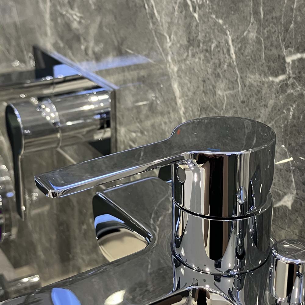 Củ sen tắm nóng lạnh Lineare New Grohe 33849001 - Ảnh 9