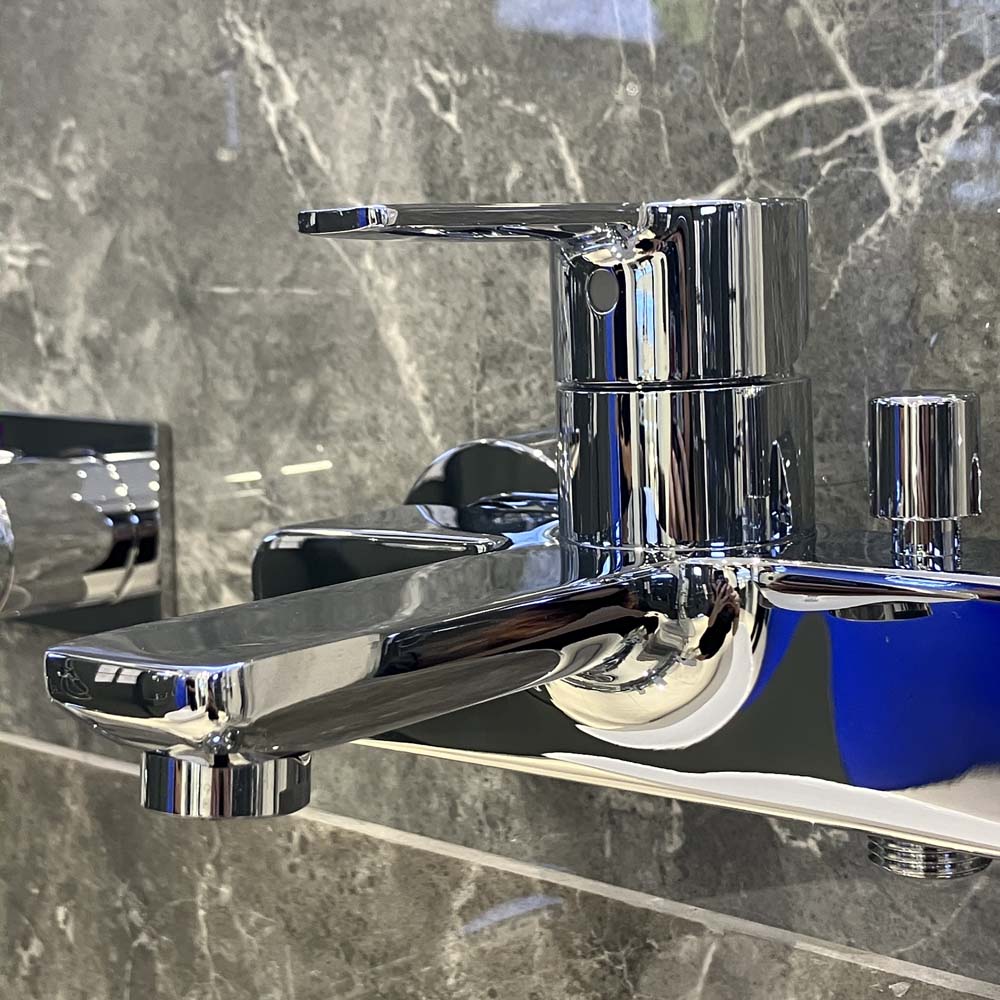 Củ sen tắm nóng lạnh Lineare New Grohe 33849001 - Ảnh 8