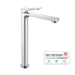 Vòi Lavabo mạ chrome EVE-TGP338CL