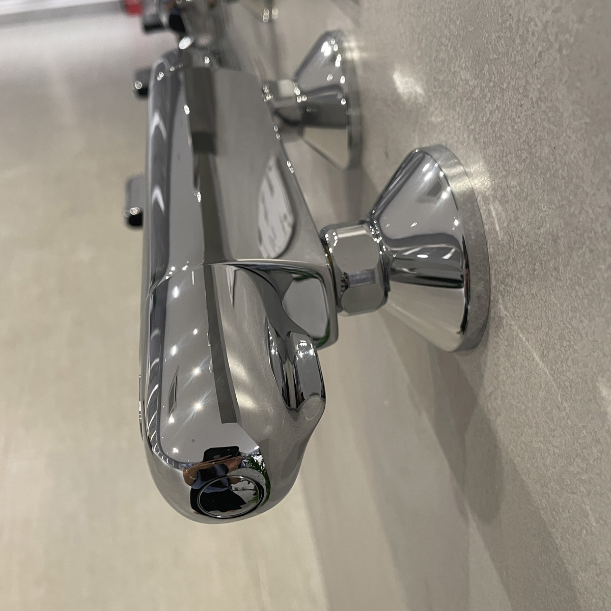 Củ sen tắm nhiệt độ Grohtherm 1000 GROHE 34143003 - Ảnh 4