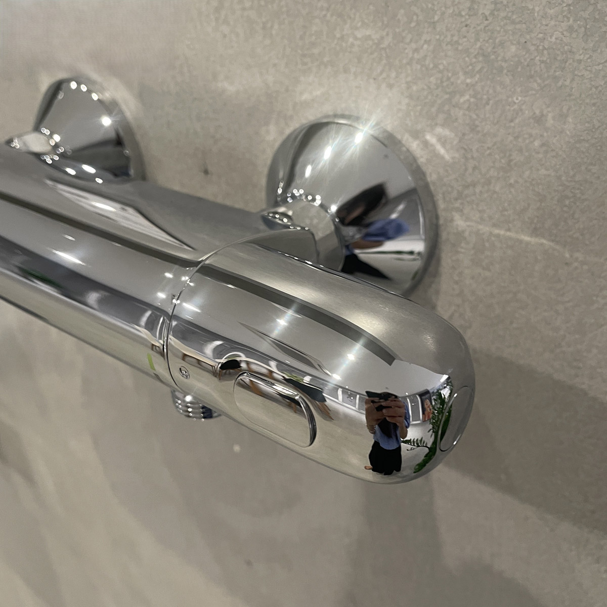 Củ sen tắm nhiệt độ Grohtherm 1000 GROHE 34143003 - Ảnh 7