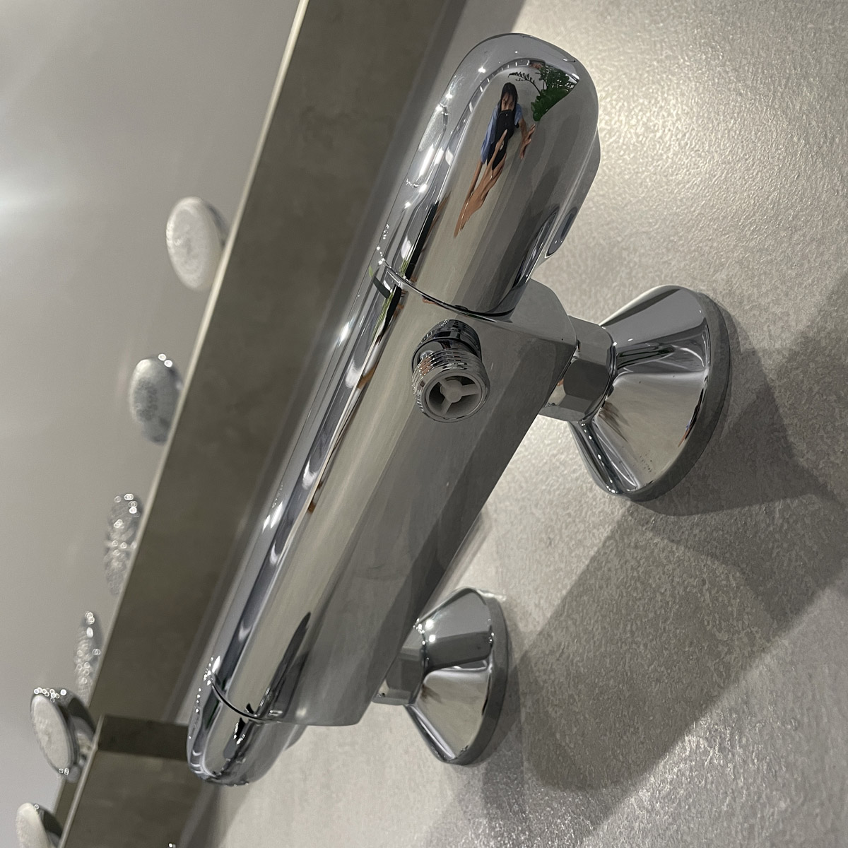 Củ sen tắm nhiệt độ Grohtherm 1000 GROHE 34143003 - Ảnh 9