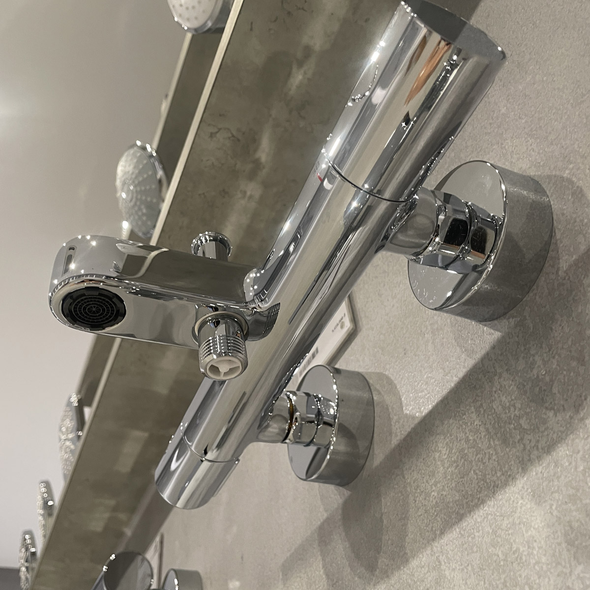 Củ sen tắm nhiệt độ Grohtherm 800 GROHE 34766000 - Ảnh 4