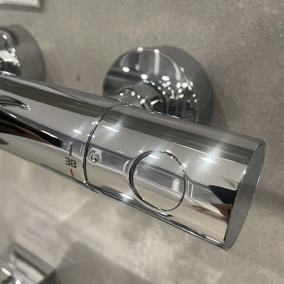 Củ sen tắm nhiệt độ Grohtherm 800 GROHE 34766000 - Ảnh 8