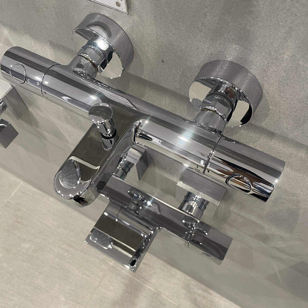 Củ sen tắm nhiệt độ Grohtherm 800 GROHE 34766000 - Ảnh 10