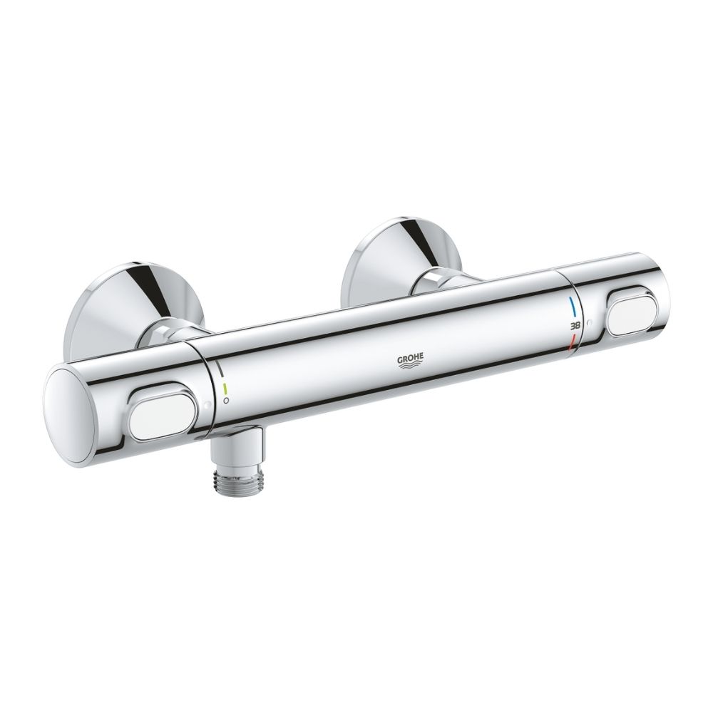 Củ sen tắm nhiệt độ Grohtherm 500 GROHE 34793000 - Ảnh 4