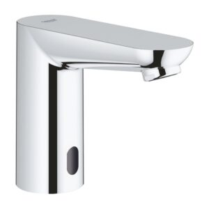 Vòi chậu cảm ứng dùng pin Euroeco Cosmopolitan E GROHE 36272000