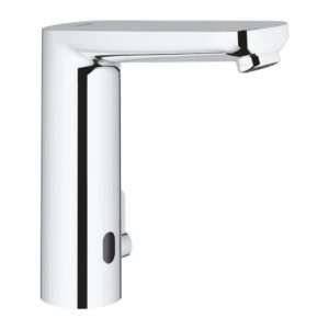 Vòi chậu cảm ứng nhiệt độ dùng điện Eurosmart Cosmopolitan E GROHE 36421000