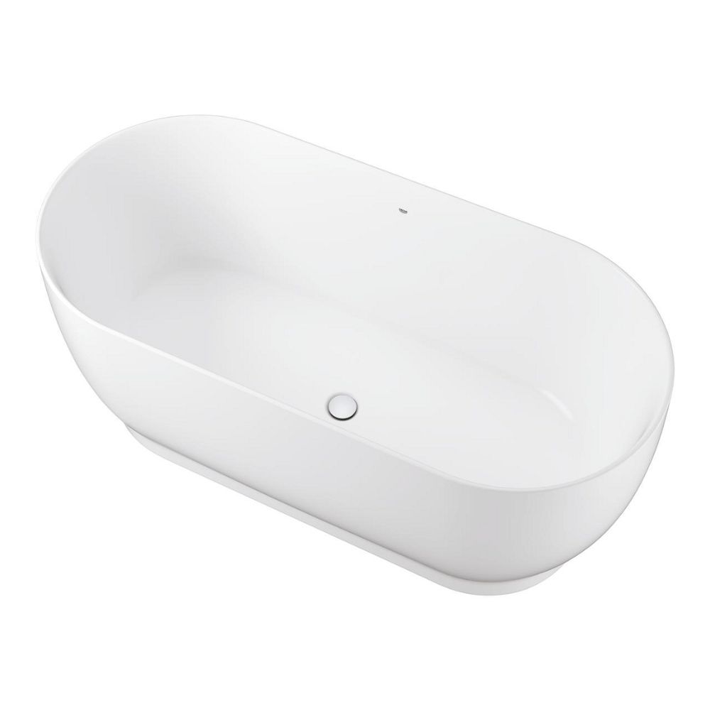 Bồn tắm đặt sàn 1m6 Essence GROHE 36514000 - Ảnh 5