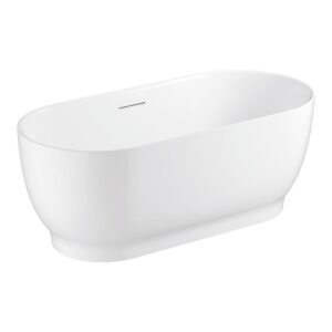 Bồn tắm đặt sàn 1m6 Essence GROHE 36514000