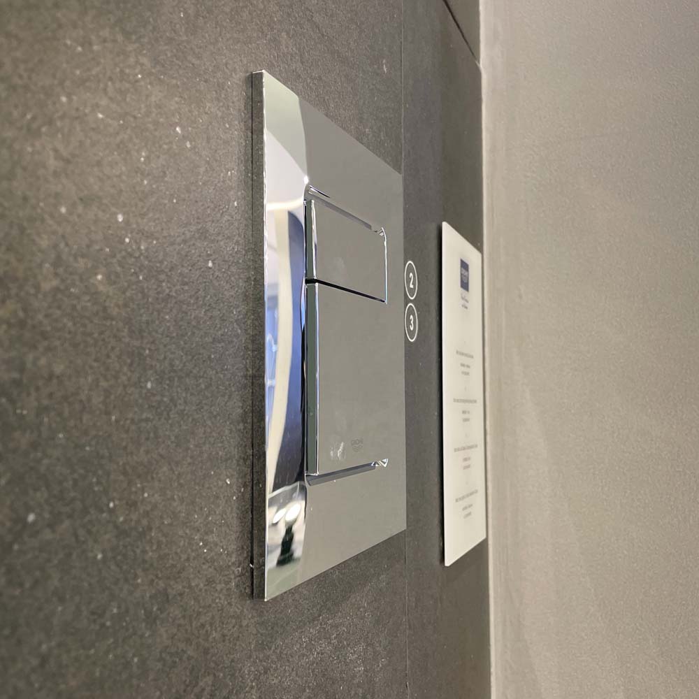 Nút nhấn xả Skate Cosmopolitan S GROHE 37535000 - Ảnh 9