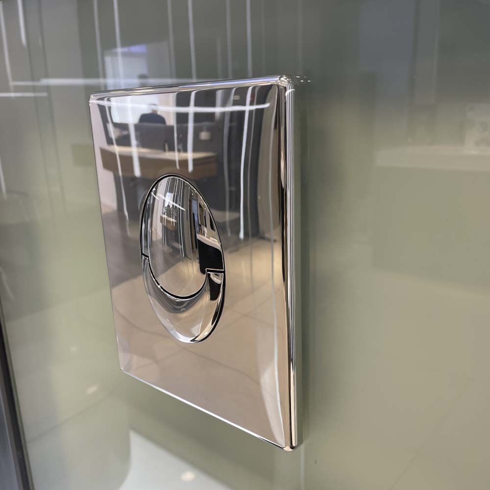 Nút nhấn xả Skate Air Flush GROHE 38505000 - Ảnh 6