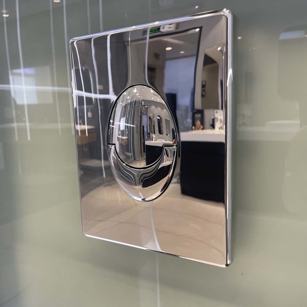 Nút nhấn xả Skate Air Flush GROHE 38505000 - Ảnh 7