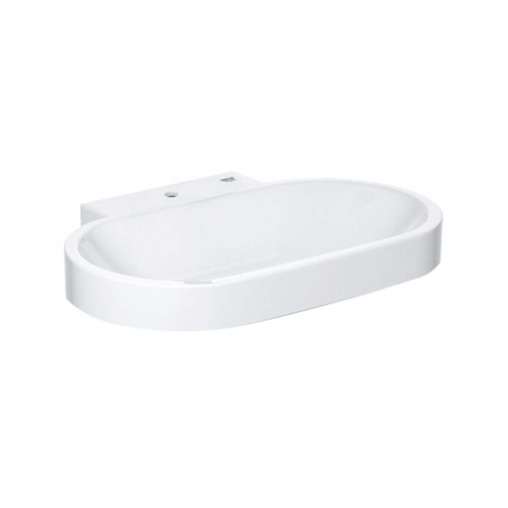 Chậu rửa lavabo đặt bàn Eurocosmo GROHE 39070001 - Ảnh 2