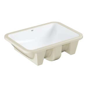 Chậu rửa mặt lavabo âm bàn GROHE 39317000
