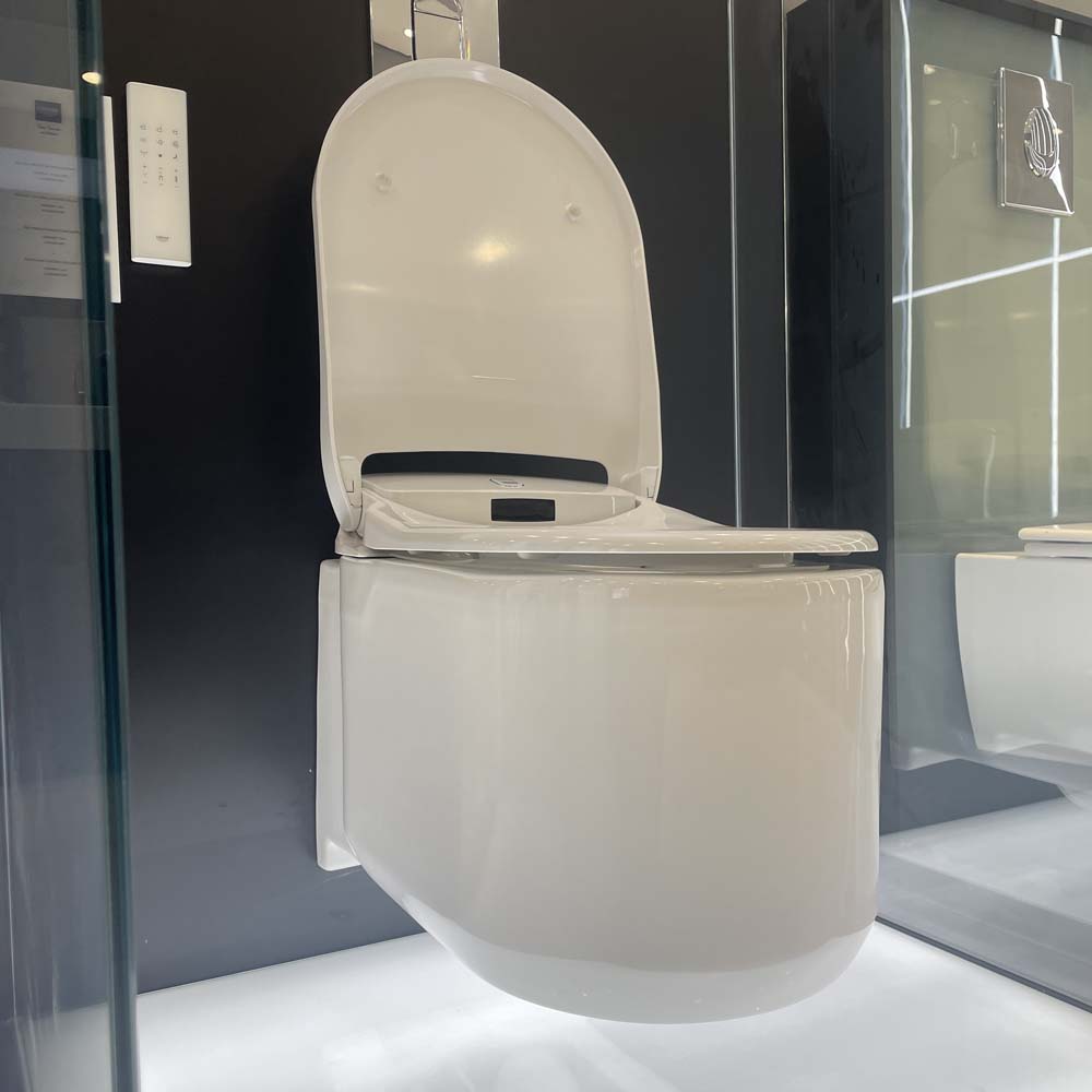 Bồn cầu treo tường thông minh Sensia Arena GROHE 39354SH1 - Ảnh 5