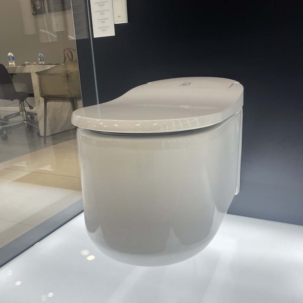 Bồn cầu treo tường thông minh Sensia Arena GROHE 39354SH1 - Ảnh 7