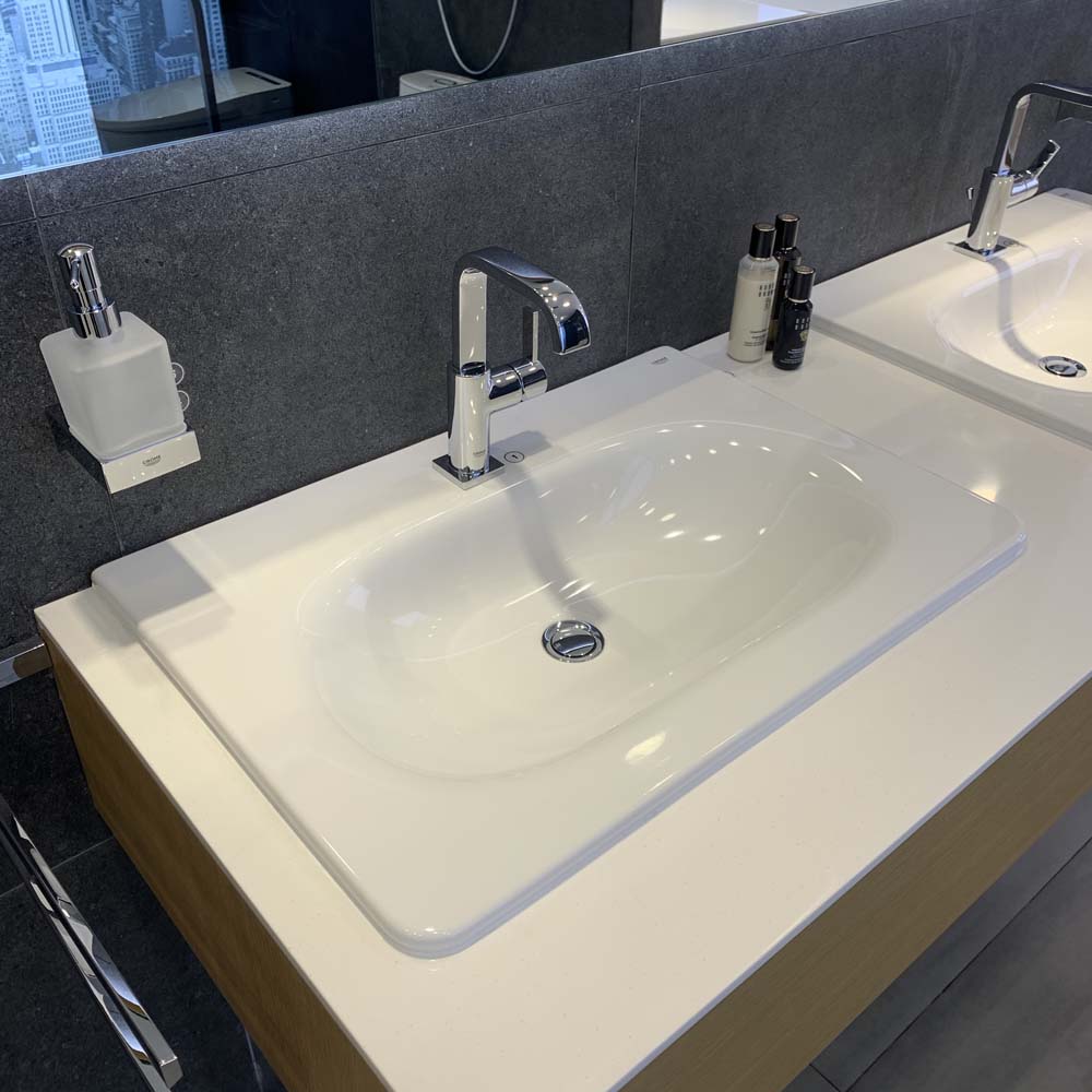 Chậu rửa lavabo treo tường Essence GROHE 3956400H - Ảnh 4