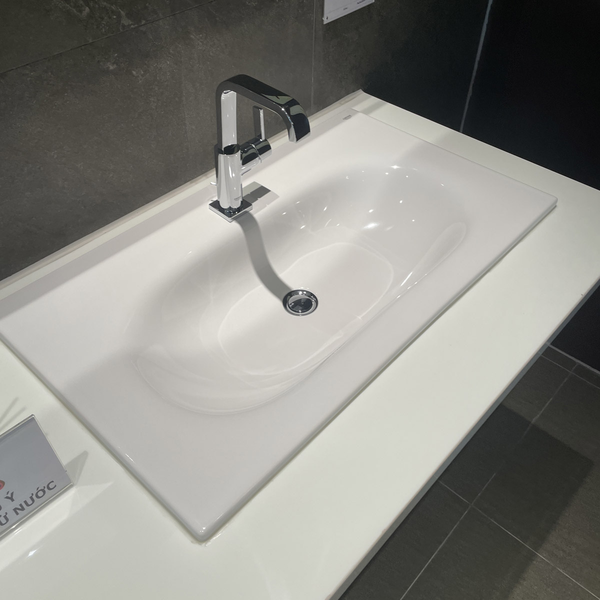 Chậu rửa lavabo treo tường Essence GROHE 3956700H - Ảnh 5