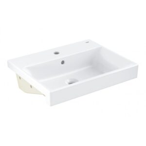 Chậu rửa mặt lavabo bán âm GROHE 3970800H