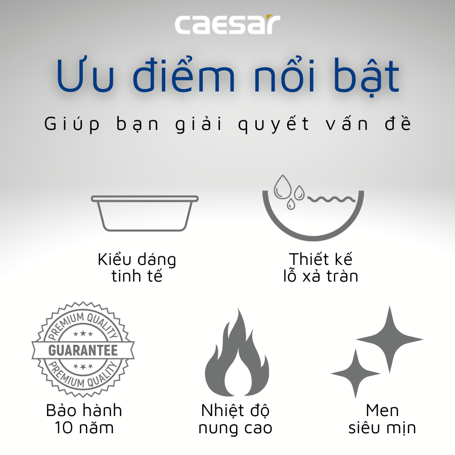 Lavabo Âm Bàn - L5113 - Ảnh 4