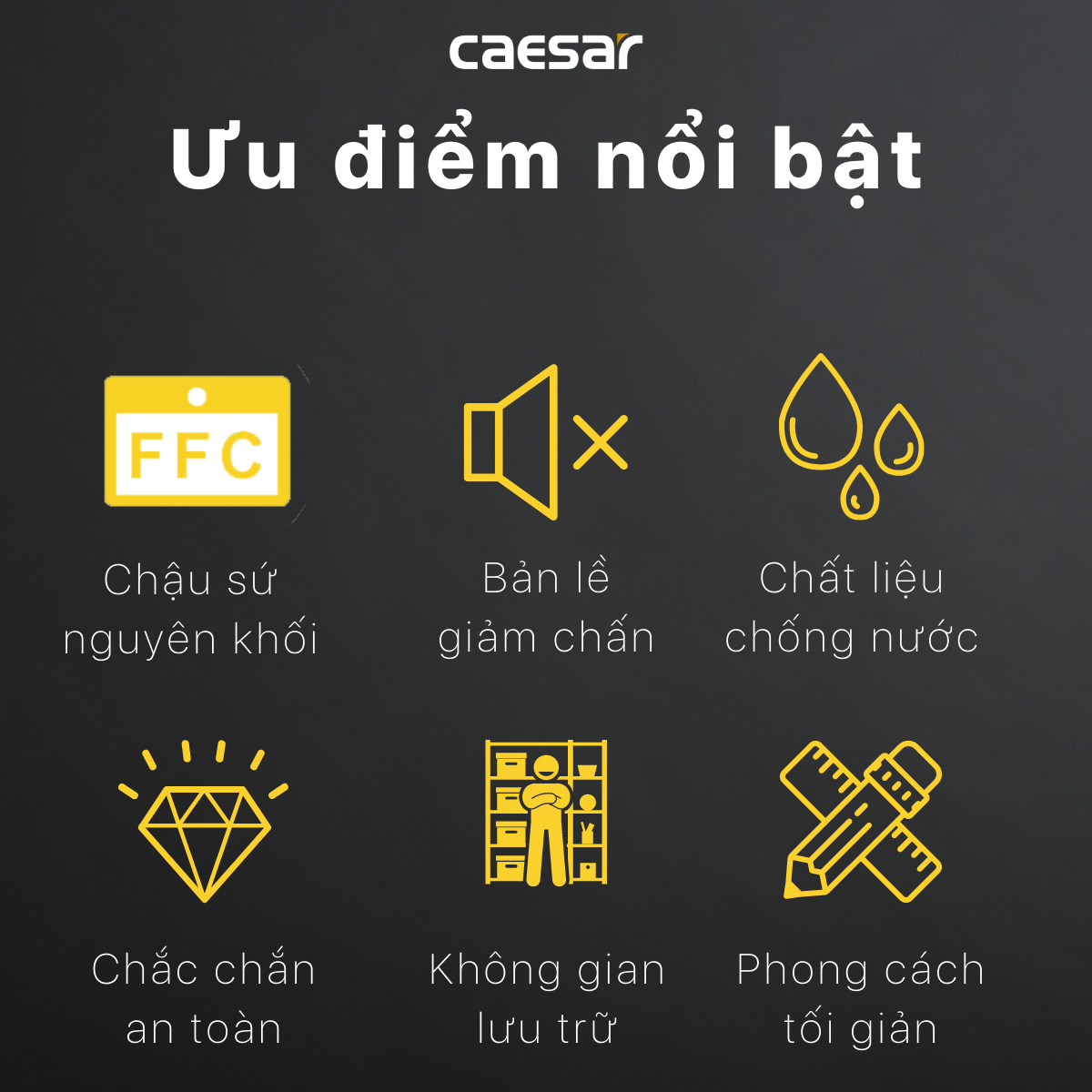 Lavabo + Tủ Treo - LF5026 + EH05026DDV - Ảnh 4