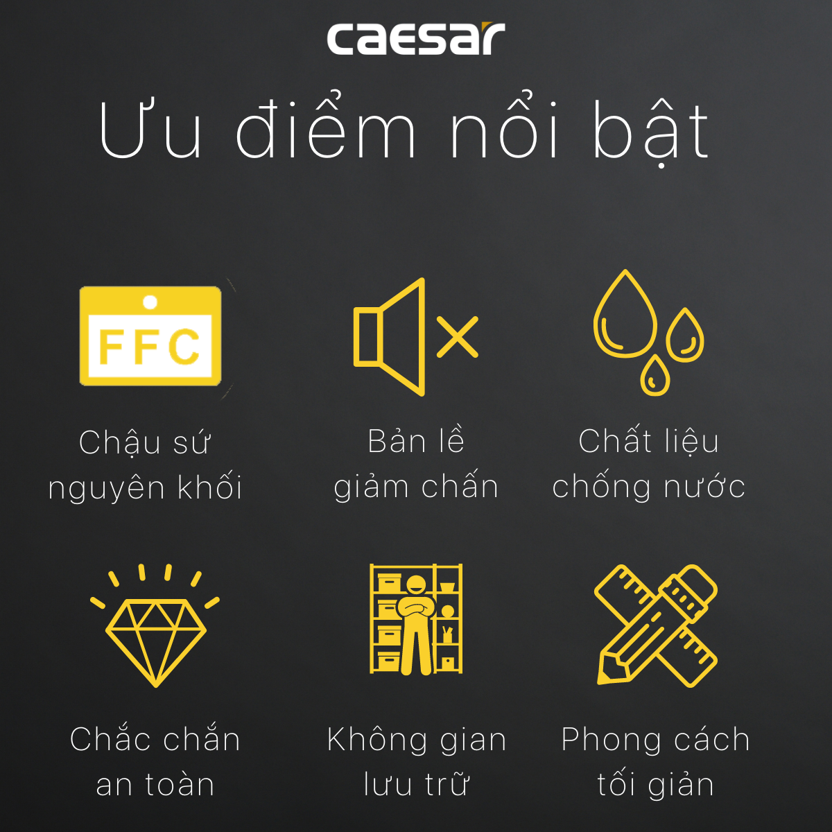 Lavabo và tủ treo LF5261 - EH46001AV - Ảnh 4