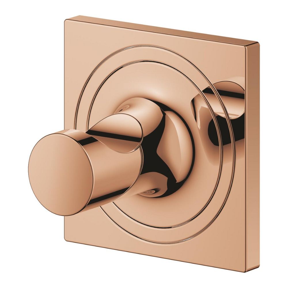 Móc áo đơn Allure GROHE 40284001 - Ảnh 9