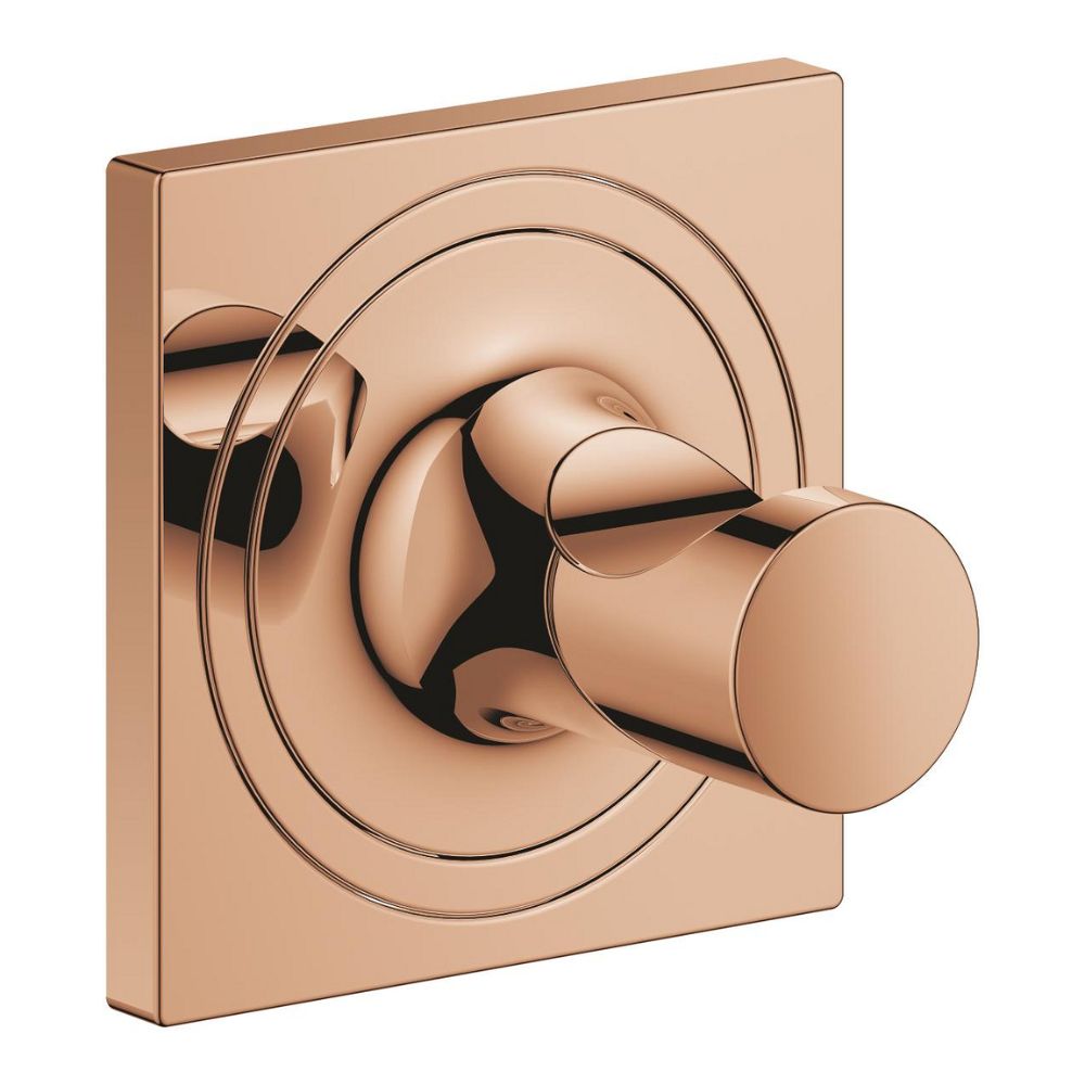 Móc áo đơn Allure GROHE 40284001 - Ảnh 8