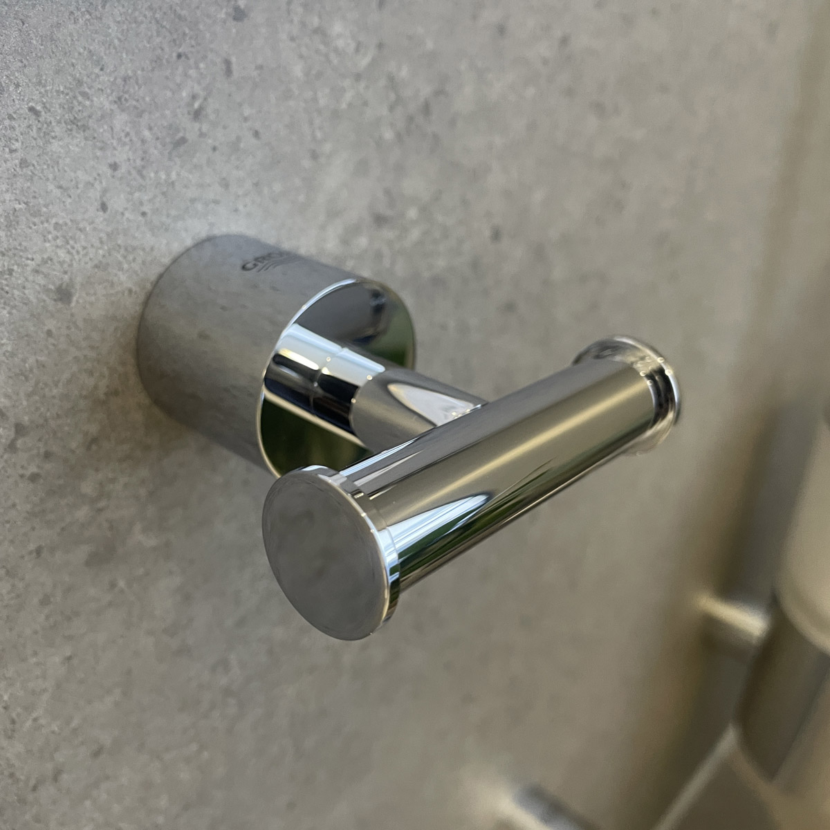 Móc áo đôi Atrio GROHE 40312003 - Ảnh 4