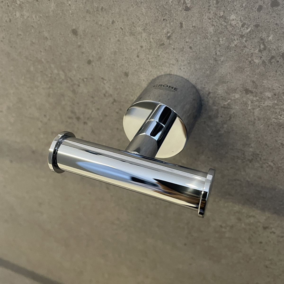 Móc áo đôi Atrio GROHE 40312003 - Ảnh 5